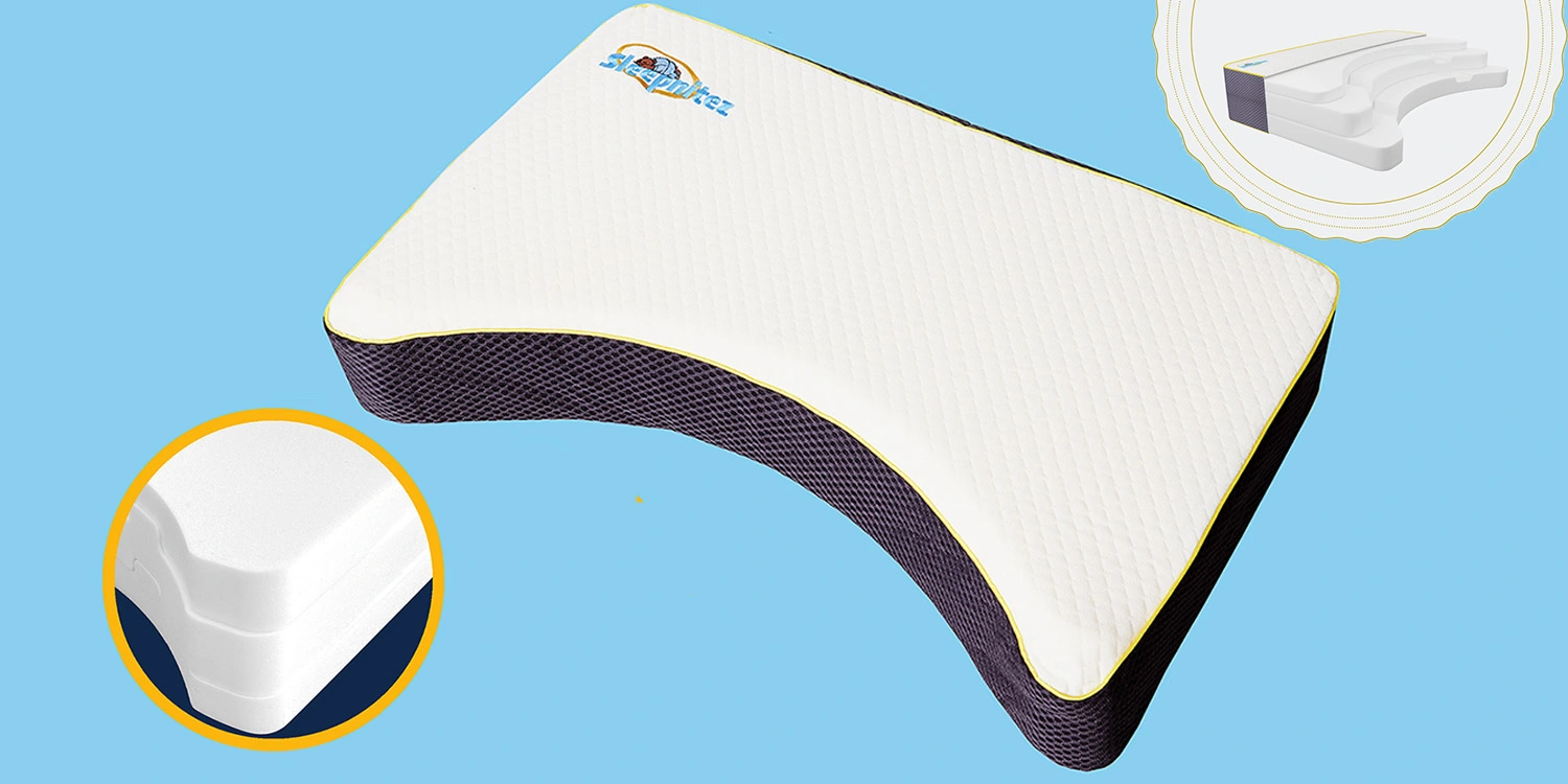 Contourro Snuggle Pillow