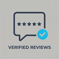 Verified Reviews
